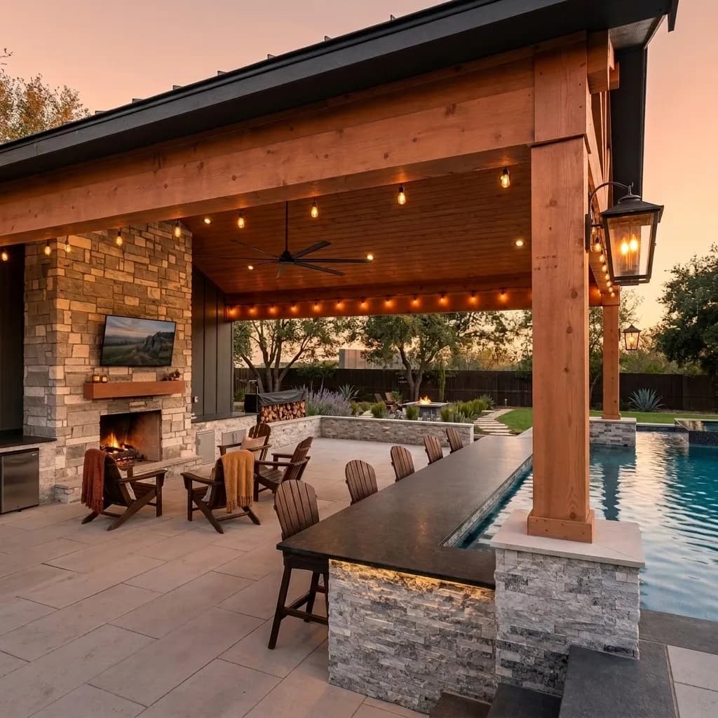 Backyard Transformation