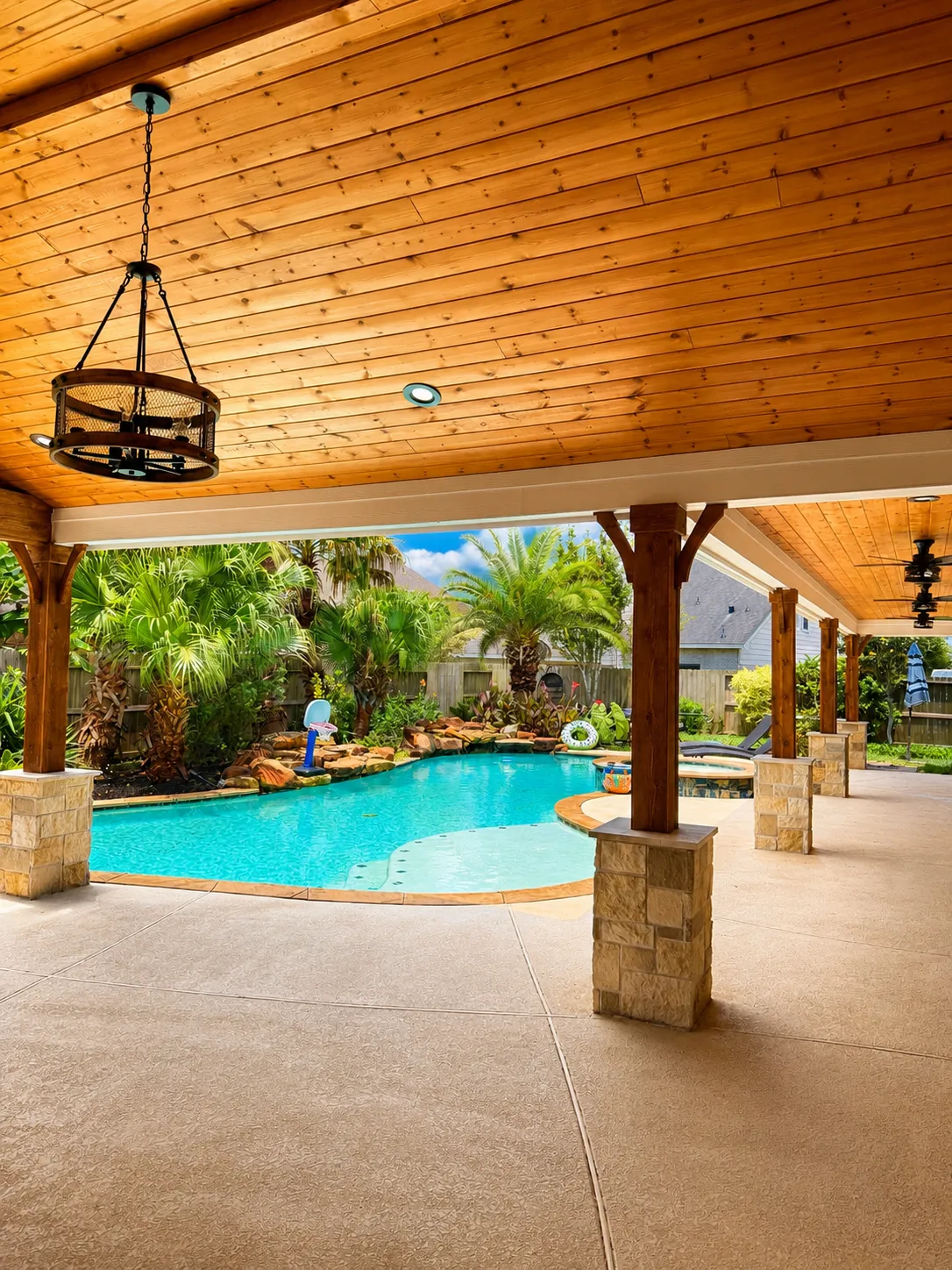 Ace Outdoor Solutions project 1