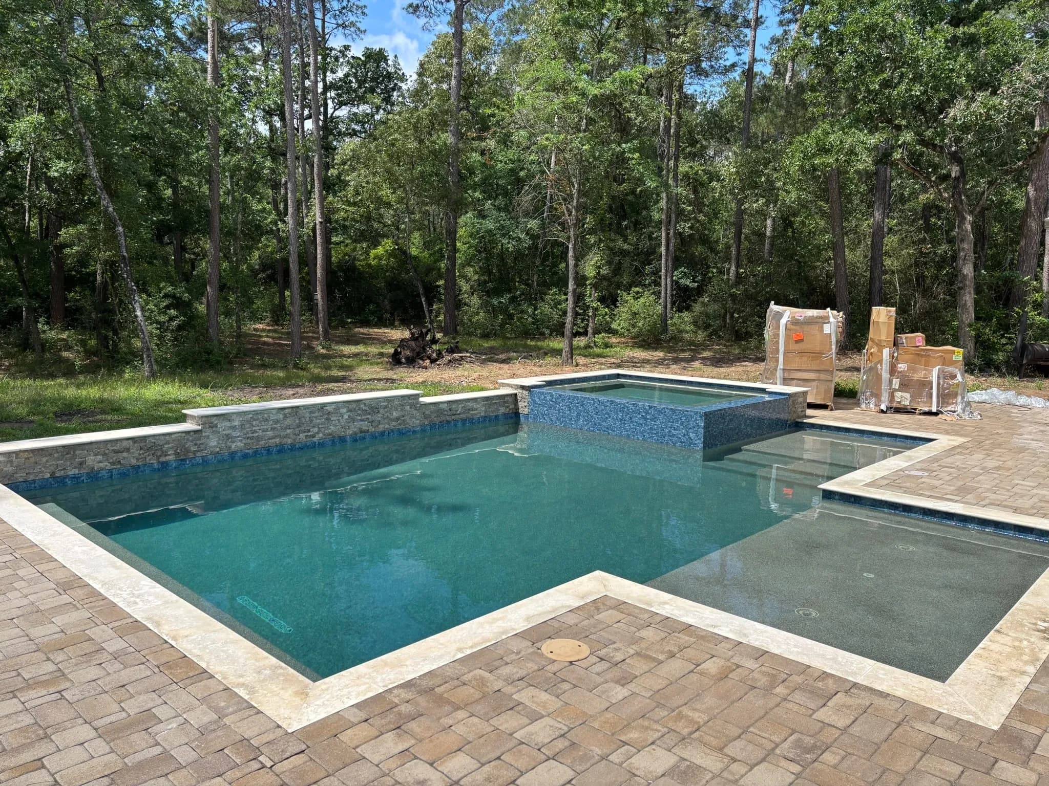 Love Your Backyard Again.