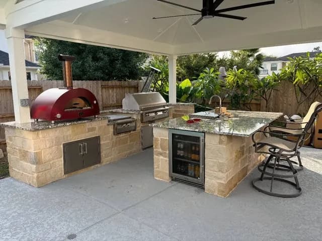 Backyard Transformation