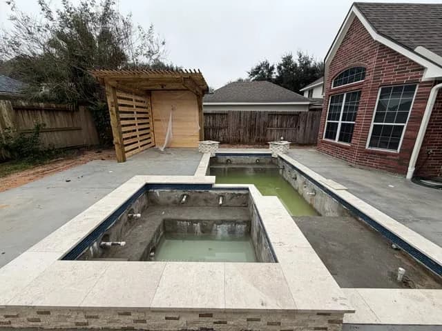Outdoor Kitchen